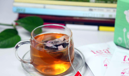 食品产品类别解读--代用茶