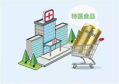 特医食品就是保健品？不了解这些你很容易买错！